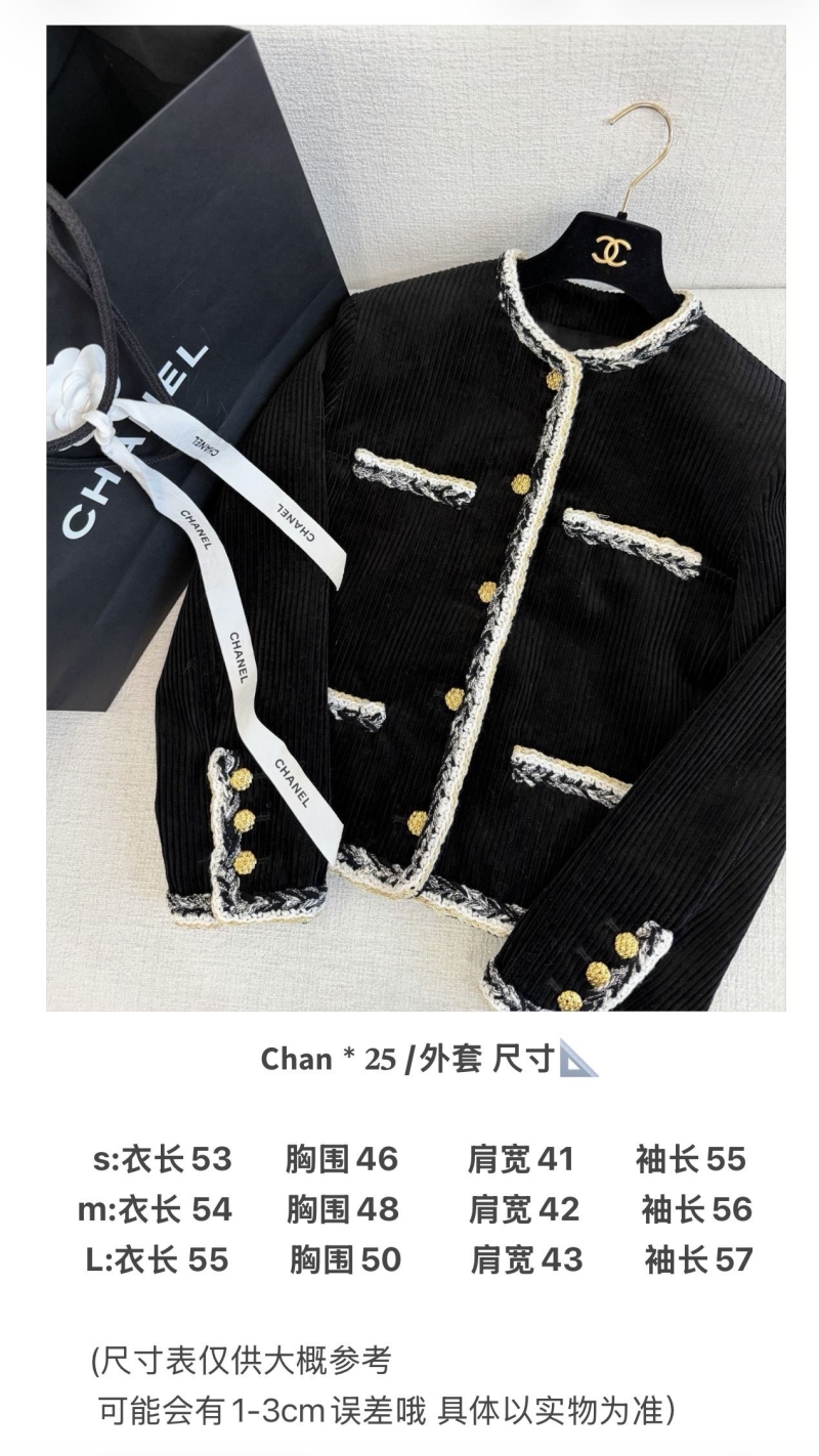 Ch**el sweaters